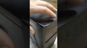 Корпус для ПК, 2023,ExeGate CP606U,ATX form factor.