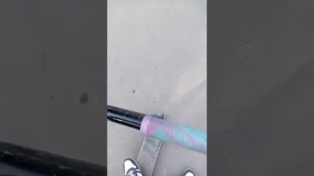 Обзор на трюковой самокат Fox Pro. смотреть онлайн