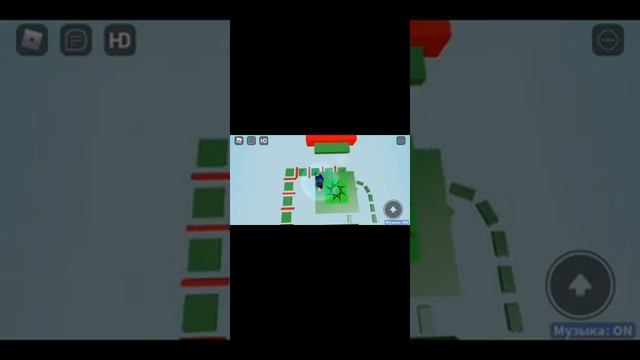 Играем в Мега паркур 2 в роблокс смотреть онлайн