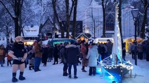 Жизнь в норвежском городе. Урбанизация Норвегии.