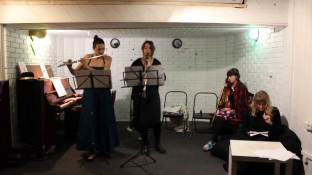 П. Чайковский. Рассвет