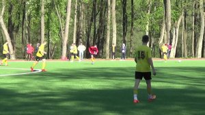 15.05.22. Балтийская лига КО. Высший дивизион. Гурьевск-ЭТБ - СШОР5. 3:2. Весь матч