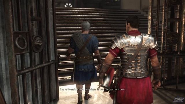 Ryse: Son Of Rome - 4K 60FPS Gameplay