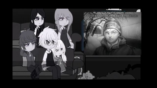 {Реакция Tiny Bunny на TikTok} - {Реакция новеллы «Зайчик» на тт} × 1/? × Ч.О. смотреть онлайн