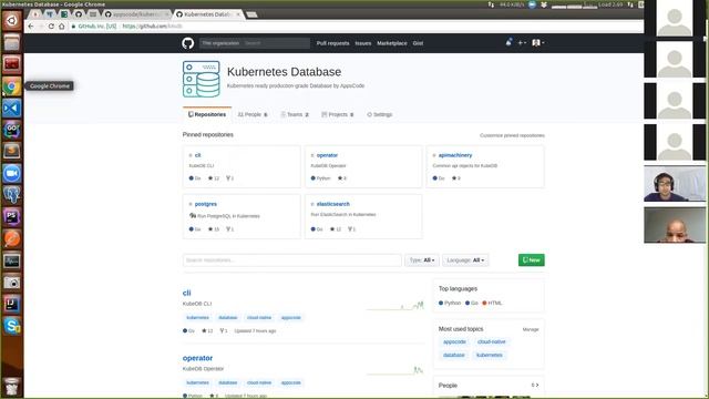 Kubernetes SIG Apps 20170717 смотреть онлайн