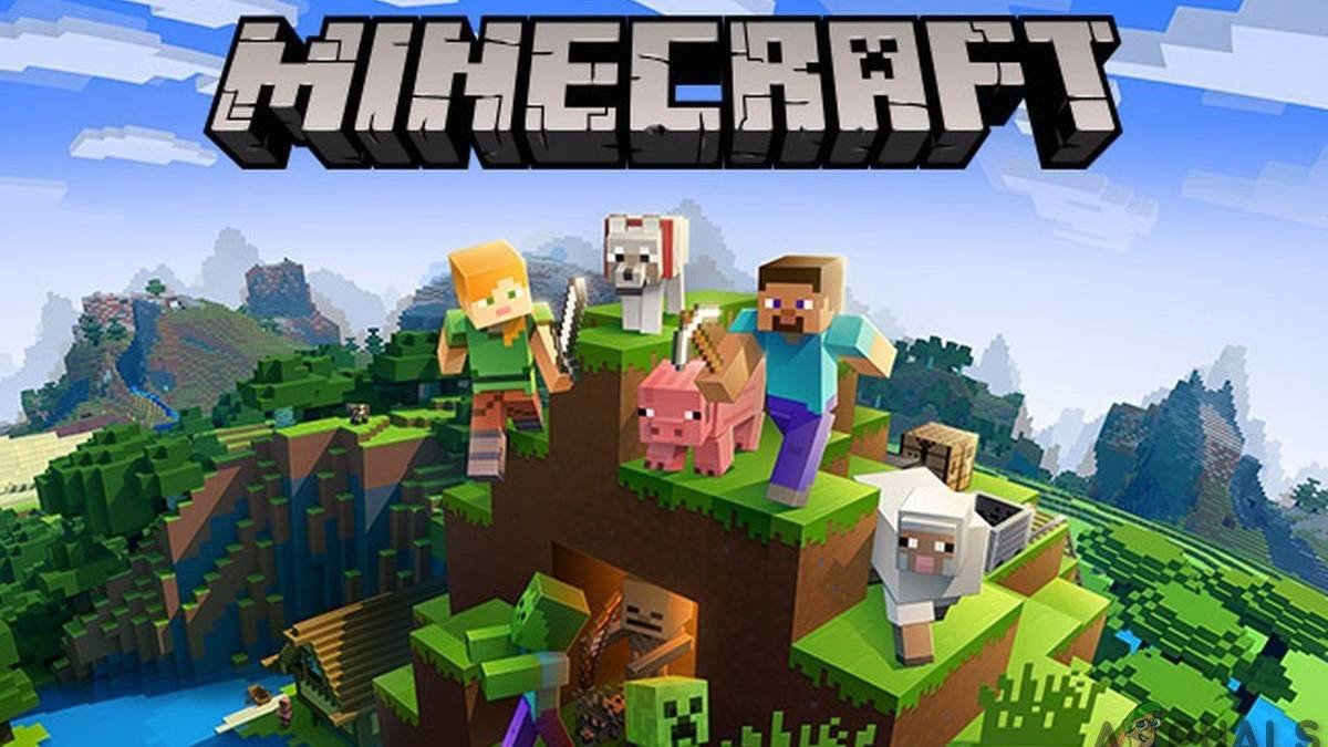 Minecraft