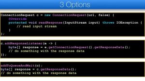 How do I - Use Networking and WebServices