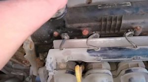 как снять бензонасос на HYUNDAI SOLARIS