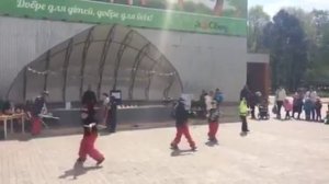 Боевой Гопак