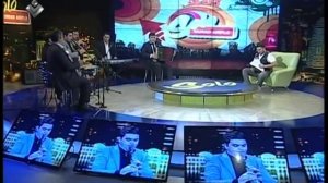 Rafael klarnet terekeme 2015