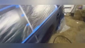 Форд мондео 3 Из тотала в Идеал за две недели.