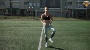Подъём ног в сторону (СБУ)