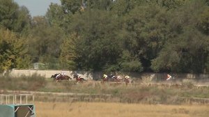 Скачки за приз "Президента Республики Казахстан"