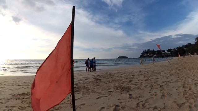 ? ПЛЯЖИ ПХУКЕТА 2020 Пляж КАТА НОЙ БИЧ! Лучшие пляжи Тайланда и острова Phuket