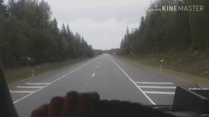 Третий день и Светогорск.