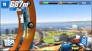 Hot Wheels Race Off #2 - гонки на багги RIP ROD - игровой мультик про машинки