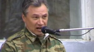 РОБЕРТ ЦАРЮК -  ПОЛИГОН АШУЛУК