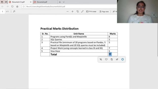 Class 12 Python Project CBSE