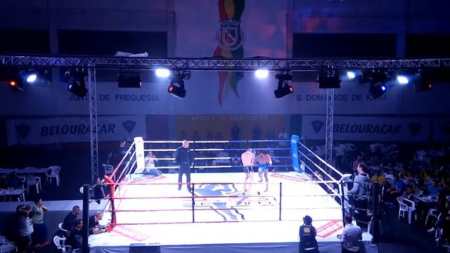 Eder Lopes Vs Marc Tyson - Round 2 c смотреть онлайн