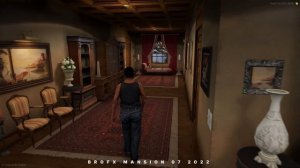 GTA V MLO Open Interior MANSION 07 (2022) by brofx (FIVEM)