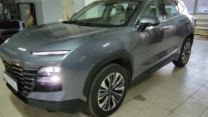 Jetour Dashing Comfort - есть в наличии!