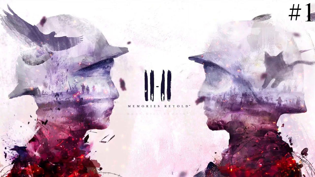 11-11 MEMORIES RETOLD ▸ Прохождение #1 ◂ Пересказанные воспоминания