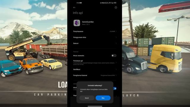 UPDATE TERBARU || CARA PASANG GAME GUARDIAN DI SEMUA ANDROID NO ROOT