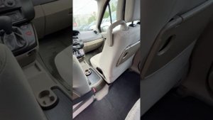 Renault Scenic 2 на автоматі - короткий огляд