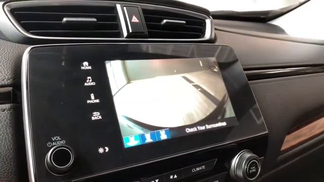 2018 Honda CR-V EX Review смотреть онлайн