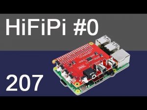 HiFiPi #0 & Volumio