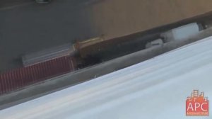 Технология утепления металлического парапета балкона под ключ