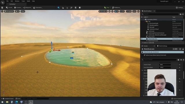 How To Create Game In Unreal Engine 5 / Alan Verbilo Tutorial / #1 - Create New Project