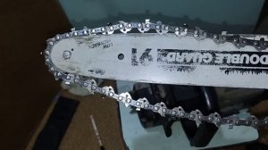 Сравнение цепных Электропил прямая и боковая натяжка цепи в чём разница регулировка и натяжка цепи?