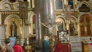 Православный храм в Хельсинки