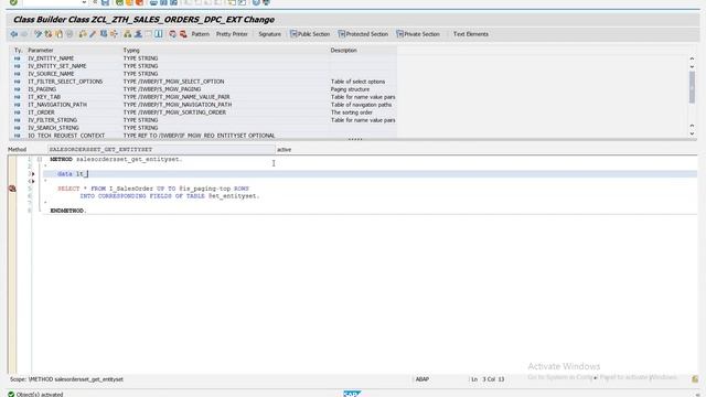 SAP OData 2 - Get EntitySet & GetEntity смотреть онлайн