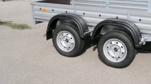 ПРИЦЕП МЗСА 817733.012 2.7х1.37х0.29м. ПРИЦЕП-ЦЕНТР ТОЛЬЯТТИ УЛ.СПОРТИВНАЯ 34