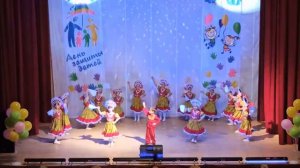 Танец "Соловушка "