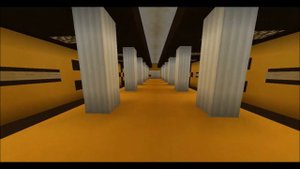Бульвар Рокоссовского #1 Метро в minecraft