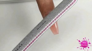 Схема опила формы Балерина