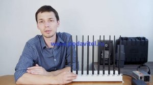 Обзор подавителя "Терминатор-40 АВТО"