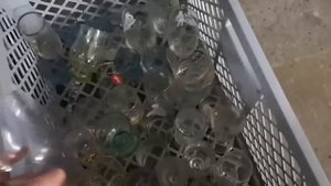 НОВЫЙ ПОХОД на БАРАХОЛКУ в ГЕРМАНИИ! ХРУСТАЛЬНЫЙ день! ФАРФОР и ВИНТАЖ!