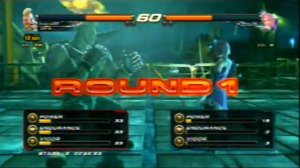 Tekken Revolution (PS3) - Jack-6 (Arcade Mode - Hard 2)