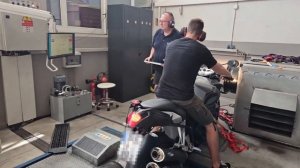 BMW K 1200 R ????? mit TurboPerformance Stage I