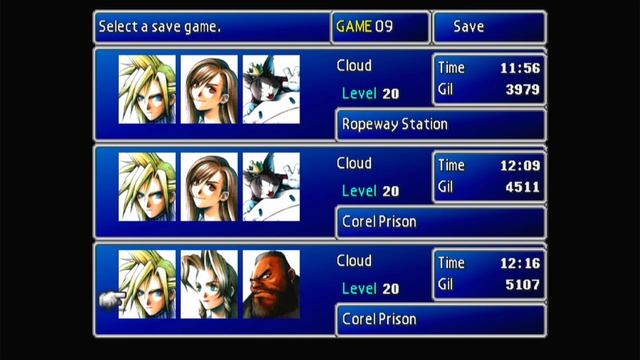FINAL FANTASY VII Walkthrough Gameplay | Part 9 (No Commentary)