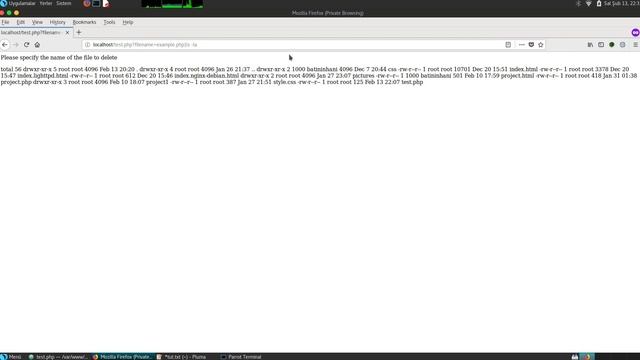 RCE(Remote Code Execution) - Tutorial #1