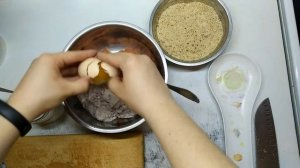 Котлеты из фарша лосося...