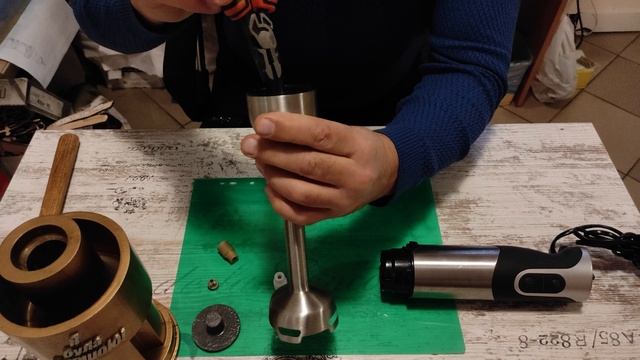 | Westfalia 826967 480600 | 3D Printing | Замена втулки ноги и муфты моторного блока блендера смотреть онлайн