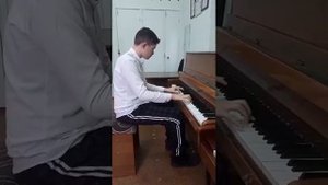 Ян Сибелиус Этюд Op. 76 #2
