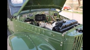 После реставрации ГАЗ 69 1967 года