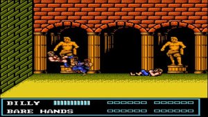Игры на Денди : Double Dragon 3 - прохождение